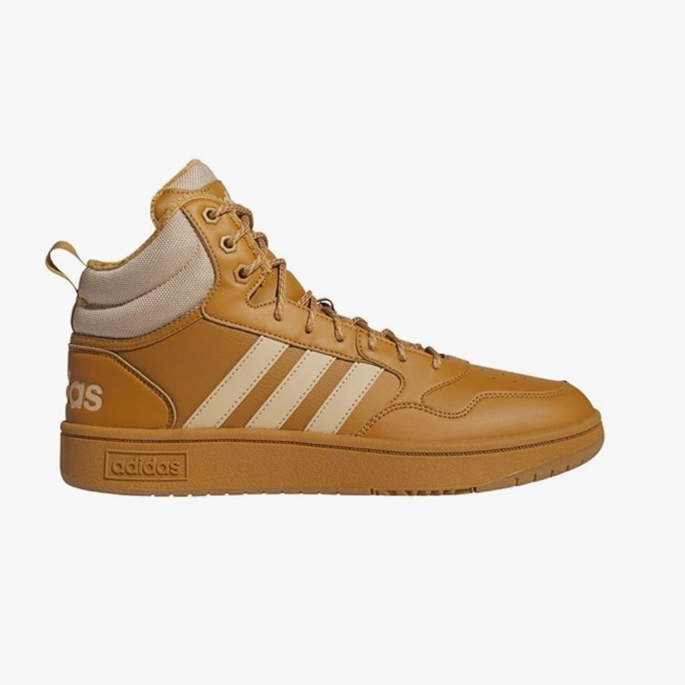 Adidas Original Men's Hoops 3.0 Mid Winterized Sneaker